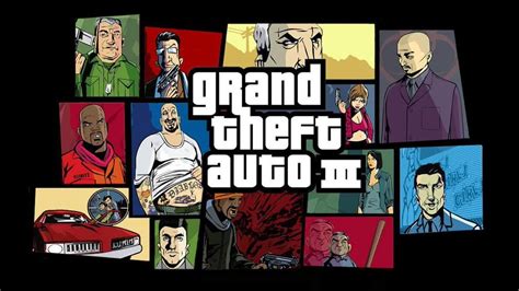 Grand Theft Auto III Download MOD APK 2024 .